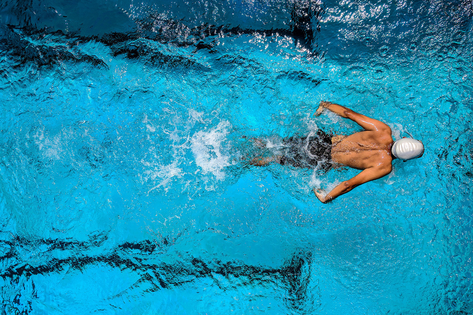 swimmer