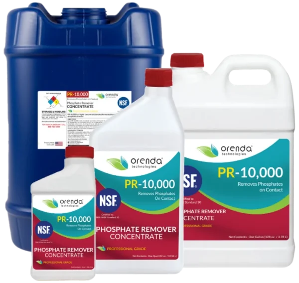 PR-10,000 Phosphate Remover Concentrate