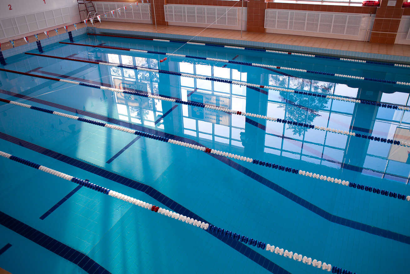 indoor school poool