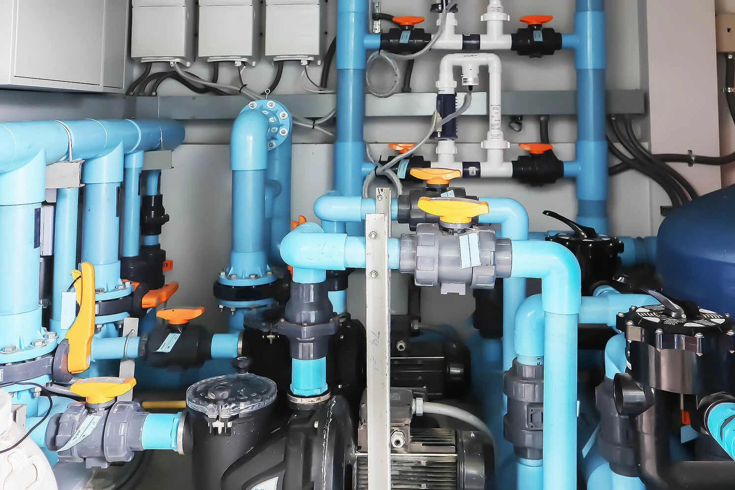 pool pumps