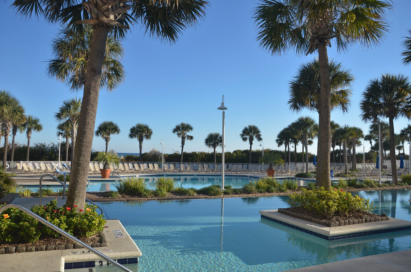 Myrtle Beach pool